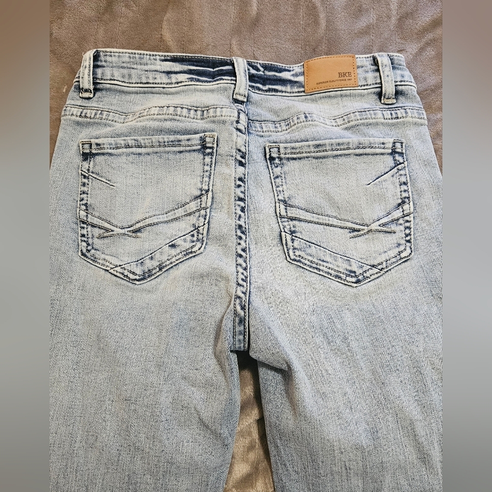 Brand New BKE Payton Boot Stretch Jean from Buckle